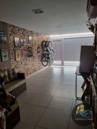 Imagem Casa com 2 Quartos à Venda, 127 m² em Marapé - Santos