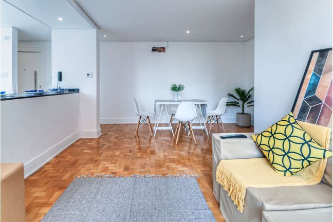 Foto do imóvel Apartamento com 2 Quartos à Venda, 71 m² em Jardim Vila Mariana - São Paulo