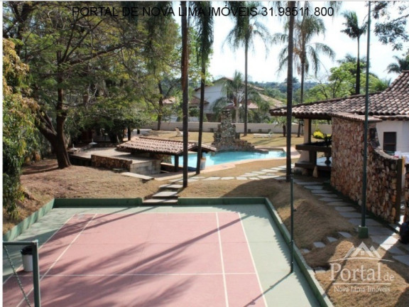 Imagem Casa com 5 Quartos à Venda, 1.200 m² em São Luiz - Belo Horizonte
