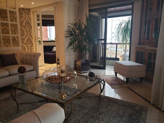 Foto do imóvel Apartamento com 3 Quartos à Venda, 184 m² em Parque Da Mooca - São Paulo