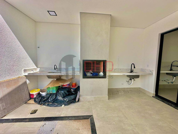Imagem Casa de Condomínio com 3 Quartos à Venda, 125 m² em Jardim Residencial Villagio Ipanema I - Sorocaba