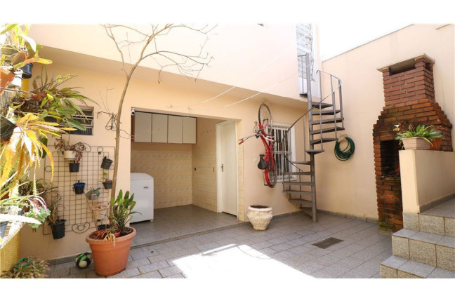 Imagem Casa com 3 Quartos à Venda, 136 m² em Jardim Campo Limpo - São Paulo