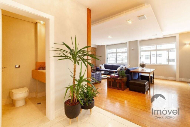 Imagem Apartamento com 3 Quartos à Venda, 230 m² em Higienópolis - São Paulo