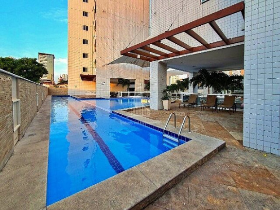 Foto do imóvel Apartamento com 2 Quartos à Venda, 74 m² em Aldeota - Fortaleza