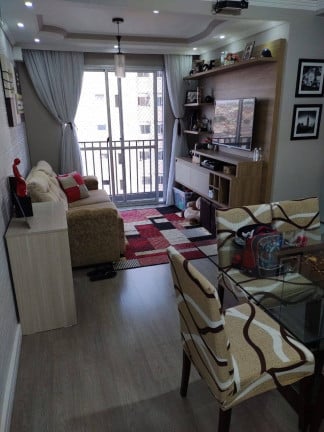 Foto do imóvel Apartamento com 2 Quartos à Venda, 48 m² em Taboão - Diadema