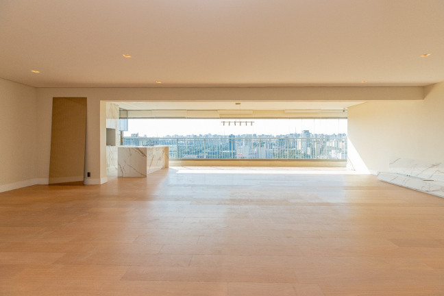 Foto do imóvel Apartamento com 3 Quartos à Venda, 244 m² em Vila Clementino - São Paulo