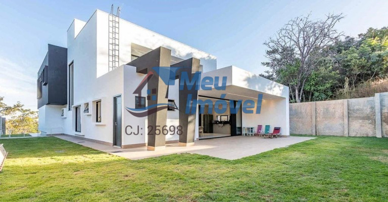 Imagem Casa com 4 Quartos à Venda, 400 m² em Setor Habitacional Jardim Botânico - Brasília