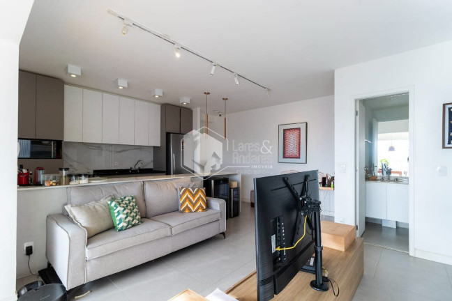 Foto do imóvel Apartamento com 2 Quartos à Venda, 63 m² em Jardim Da Glória - São Paulo