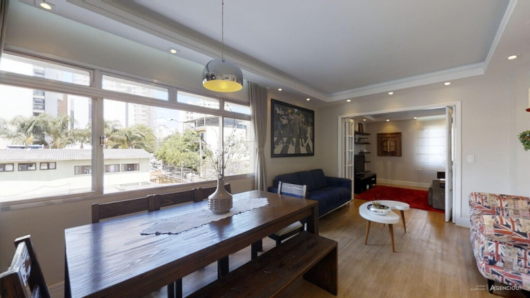 Foto do imóvel Apartamento com 1 Quarto à Venda, 93 m² em Vila Olímpia - São Paulo