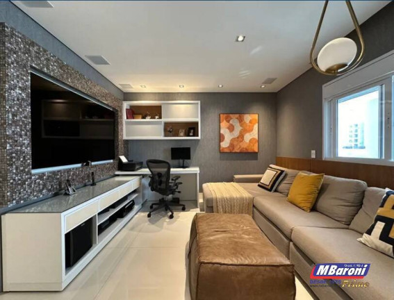 Foto do imóvel Apartamento com 4 Quartos à Venda, 271 m² em Jardim Vila Mariana - São Paulo