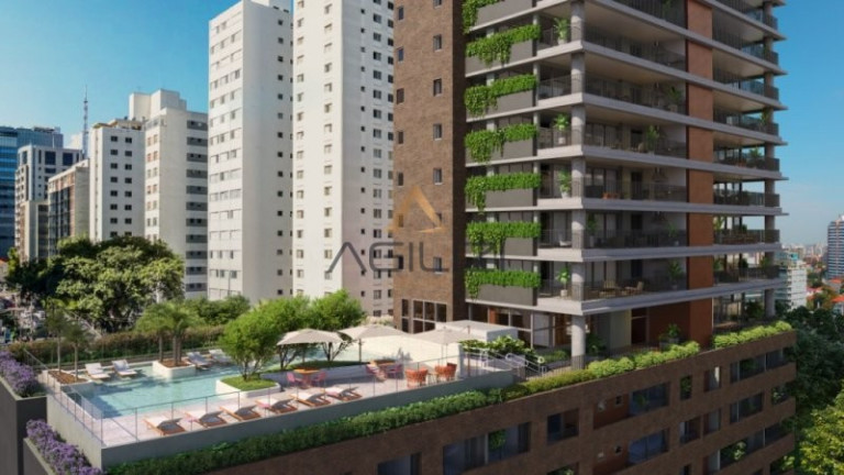Foto do imóvel Apartamento com 3 Quartos à Venda, 192 m² em Paraíso - São Paulo