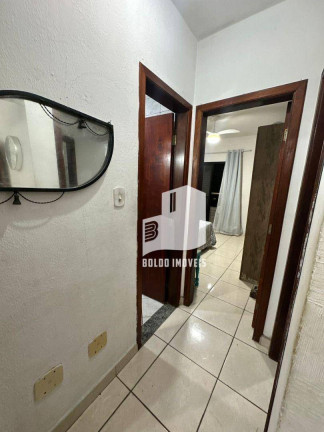 Imagem Apartamento com 2 Quartos à Venda, 77 m² em Vila Guilhermina - Praia Grande