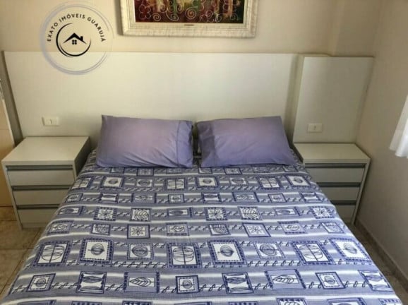 Foto do imóvel Apartamento com 3 Quartos à Venda, 90 m² em Pitangueiras - Guarujá