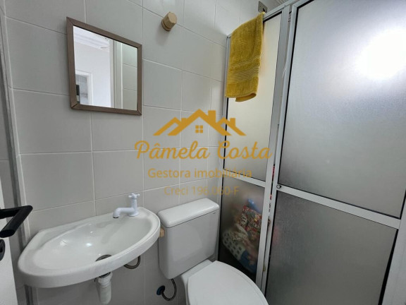 Foto do imóvel Apartamento com 3 Quartos à Venda, 82 m² em Pitangueiras - Guarujá