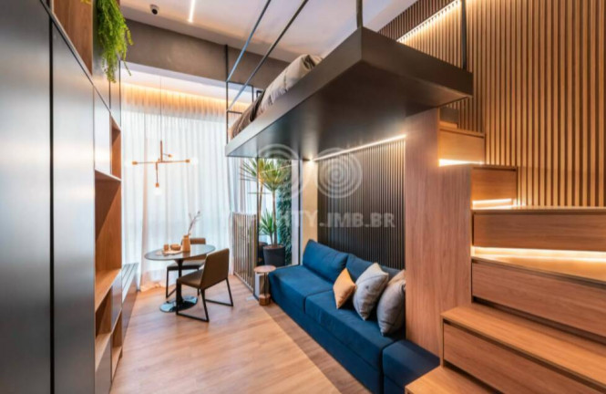 Imagem Apartamento com 1 Quarto à Venda, 29 m² em Paraíso - São Paulo