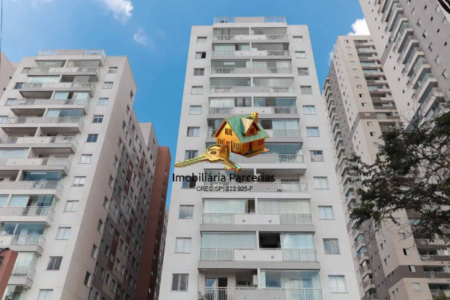 Foto do imóvel Apartamento com 2 Quartos à Venda, 34 m² em Barra Funda - São Paulo