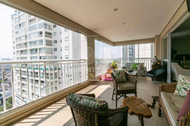 Imagem Apartamento com 4 Quartos à Venda, 202 m² em Alto Da Mooca - São Paulo