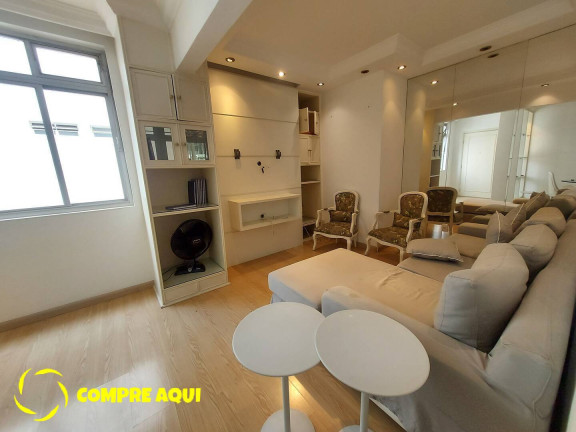 Foto do imóvel Apartamento com 2 Quartos à Venda, 98 m² em Higienópolis - São Paulo