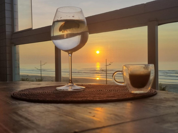 Foto do imóvel Apartamento com 2 Quartos à Venda, 86 m² em Maracanã - Praia Grande