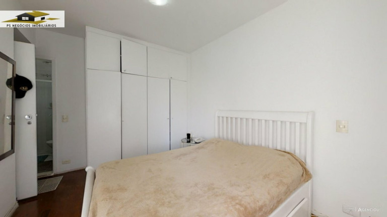 Imagem Apartamento com 3 Quartos à Venda, 96 m² em Vila Alexandria - São Paulo