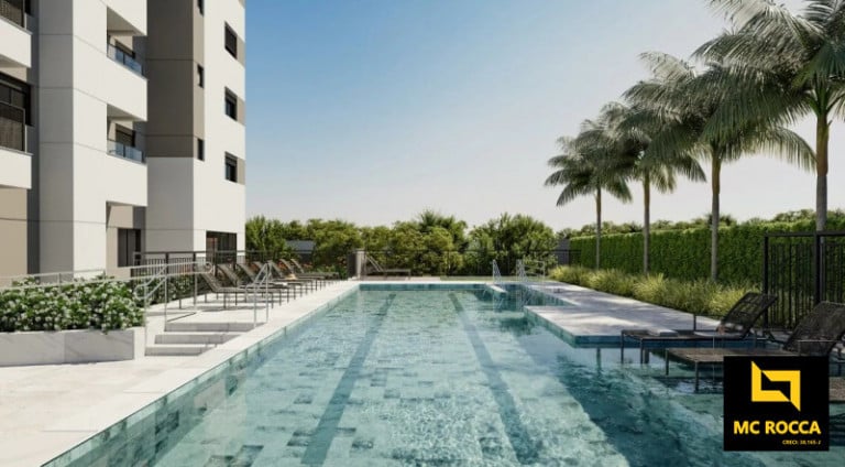 Foto do imóvel Apartamento com 3 Quartos à Venda, 93 m² em Jardim - Santo André