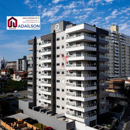 Foto do imóvel Apartamento com 2 Quartos à Venda, 74 m² em Barreiros - São José