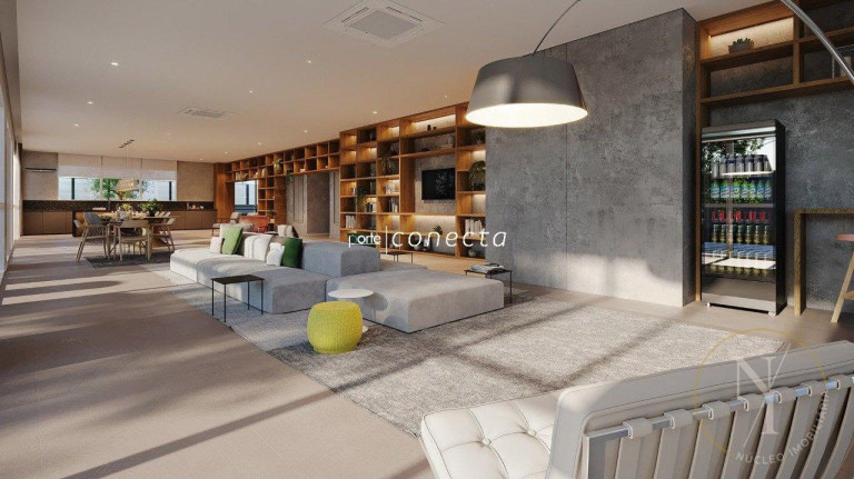 Foto do imóvel Apartamento com 1 Quarto à Venda, 41 m² em Vila Gomes Cardim - São Paulo