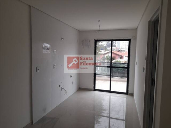 Imagem Apartamento com 2 Quartos à Venda, 47 m² em Campestre - Santo André