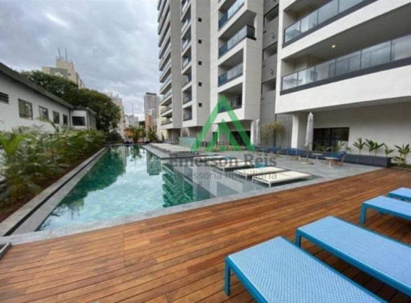 Imagem Apartamento com 3 Quartos à Venda, 120 m² em Cerqueira César - São Paulo