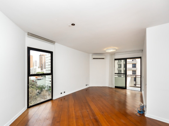 Foto do imóvel Apartamento com 3 Quartos à Venda, 97 m² em Moema - São Paulo