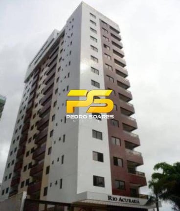 Foto do imóvel Apartamento com 3 Quartos à Venda, 89 m² em Tambaú - João Pessoa