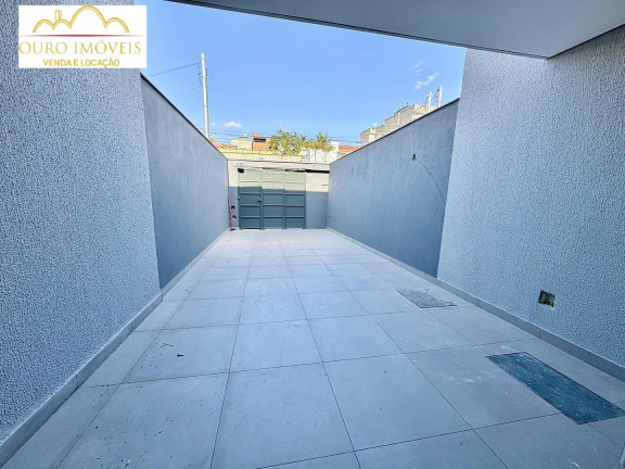 Foto do imóvel Casa com 3 Quartos à Venda, 110 m² em Parque Xangri-lá - Contagem