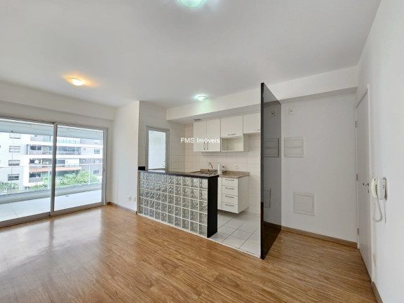 Foto do imóvel Imóvel com 2 Quartos à Venda, 69 m² em Brooklin - São Paulo
