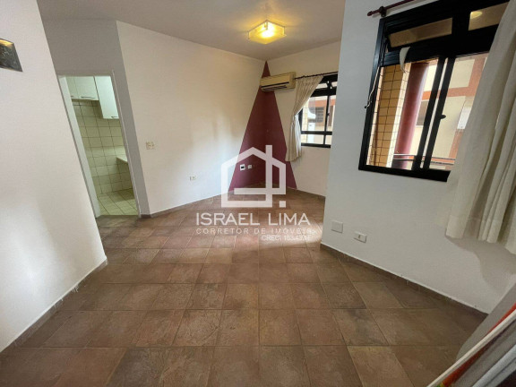 Foto do imóvel Apartamento com 1 Quarto à Venda, 47 m² em Aparecida - Santos