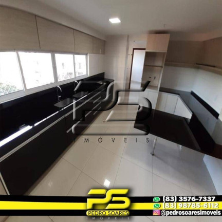 Foto do imóvel Apartamento com 4 Quartos à Venda, 236 m² em Brisamar - João Pessoa