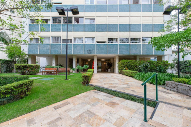 Imagem Apartamento com 3 Quartos à Venda, 213 m² em Cerqueira César - São Paulo