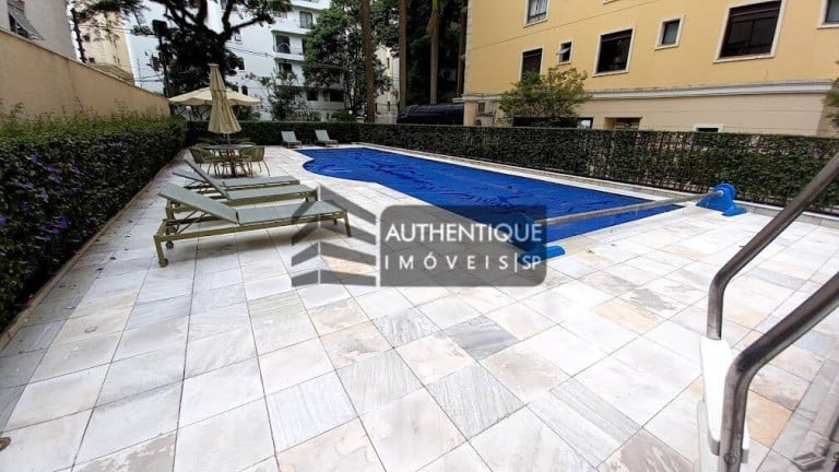 Foto do imóvel Apartamento com 4 Quartos à Venda, 257 m² em Jardim Paulista - São Paulo