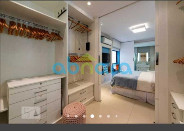 Foto do imóvel Apartamento com 4 Quartos à Venda, 192 m² em Leblon - Rio De Janeiro