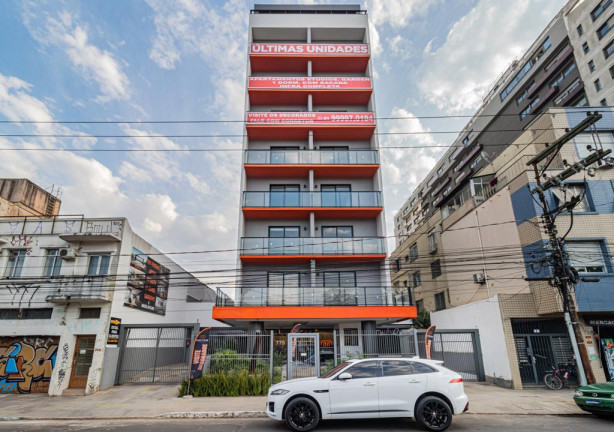Imagem Loft com 1 Quarto à Venda, 24 m² em Cidade Baixa - Porto Alegre