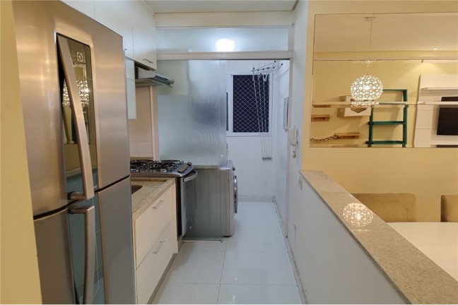 Imagem Apartamento com 2 Quartos à Venda, 52 m² em Vila Prudente - São Paulo