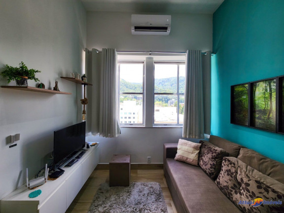 Foto do imóvel Kitnet com 1 Quarto à Venda, 19 m² em Alto - Teresópolis