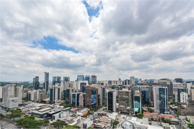 Imagem Apartamento com 1 Quarto à Venda, 43 m² em Brooklin Paulista - São Paulo