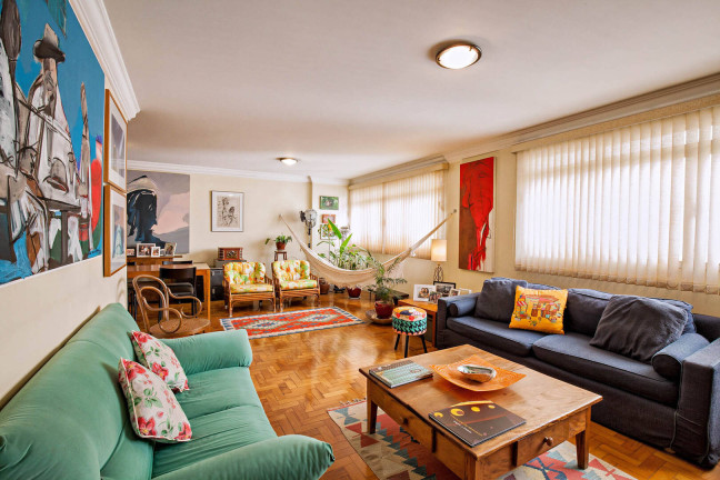 Foto do imóvel Apartamento com 3 Quartos à Venda, 160 m² em Itaim Bibi - São Paulo