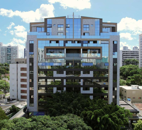 Foto do imóvel Cobertura com 4 Quartos à Venda, 257 m² em Casa Forte - Recife