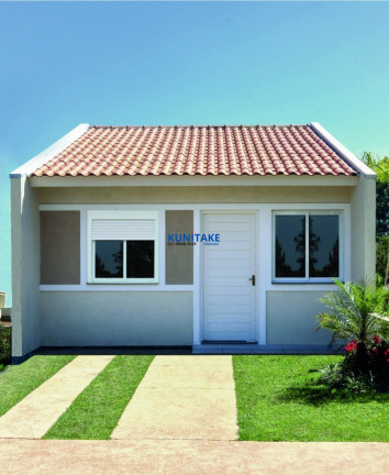 Imagem Casa de Condomínio com 2 Quartos à Venda, 46 m² em Meu Rincão - Cachoeirinha