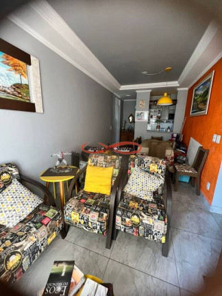 Imagem Apartamento com 2 Quartos à Venda, 50 m² em Vila Guilhermina - São Paulo