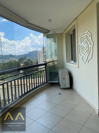 Foto do imóvel Apartamento com 3 Quartos à Venda, 122 m² em Alphaville - Santana De Parnaíba