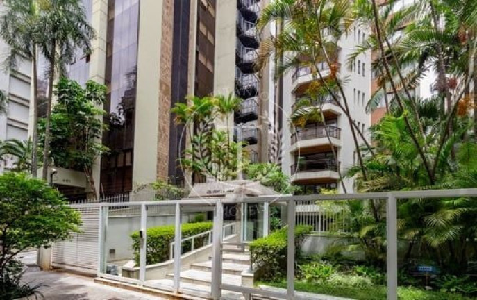 Foto do imóvel Apartamento com 4 Quartos à Venda, 160 m² em Higienópolis - São Paulo