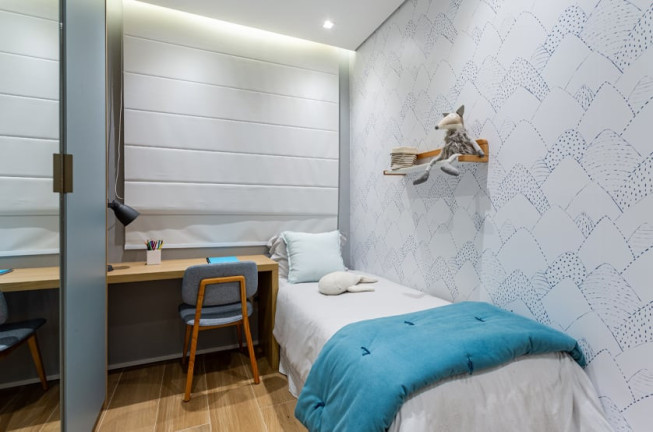 Imagem Apartamento com 2 Quartos à Venda, 69 m² em Tatuapé - São Paulo