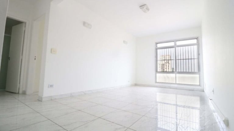 Foto do imóvel Apartamento com 1 Quarto à Venda, 56 m² em Pinheiros - São Paulo